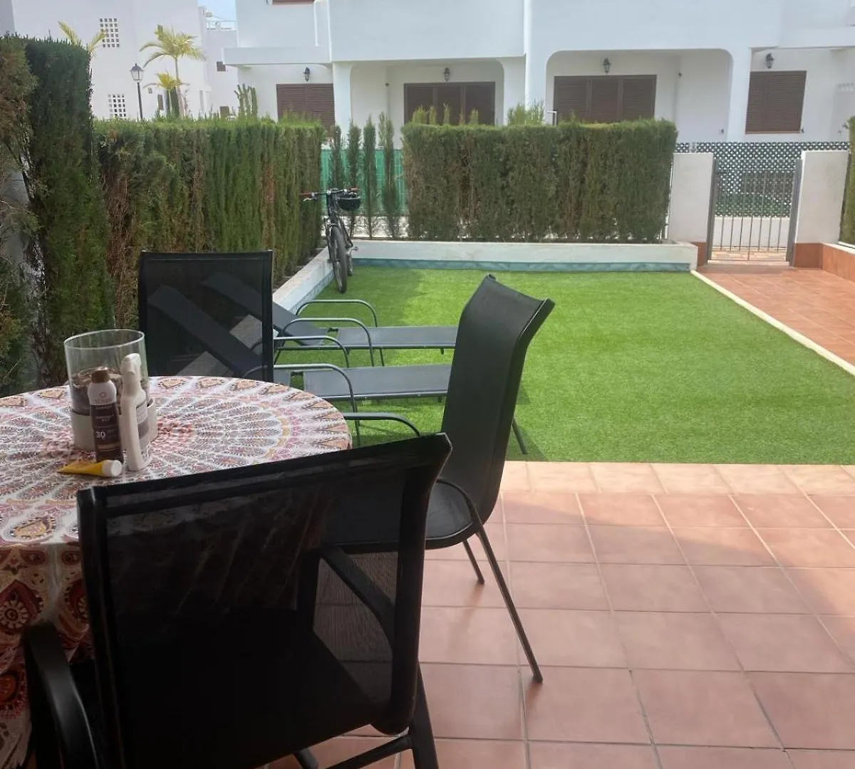 Alvynat Playa Mar De Pulpi Apartment San Juan De Los Terreros