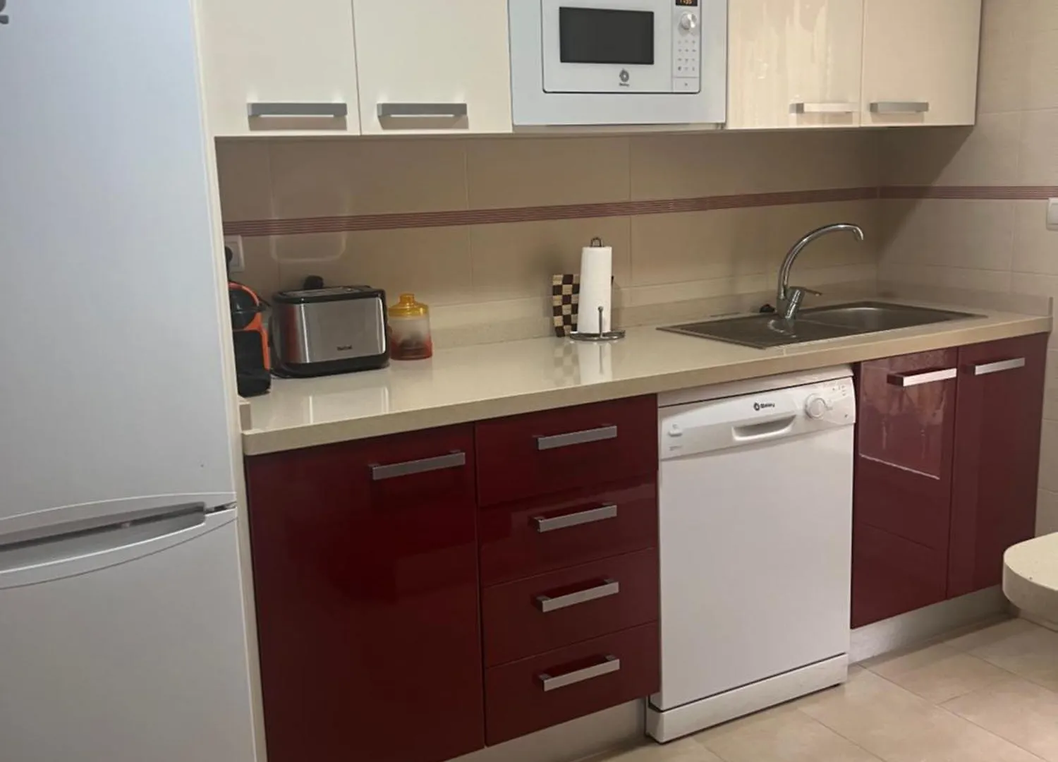 Alvynat Playa Mar De Pulpi Apartment San Juan De Los Terreros